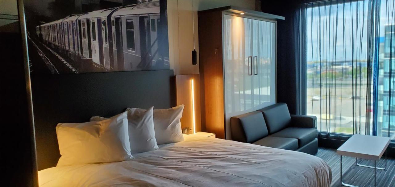 Grand Times Hotel Laval - Centropolis ภายนอก รูปภาพ