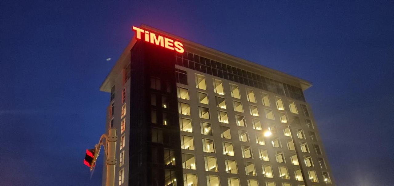 Grand Times Hotel Laval - Centropolis ภายนอก รูปภาพ