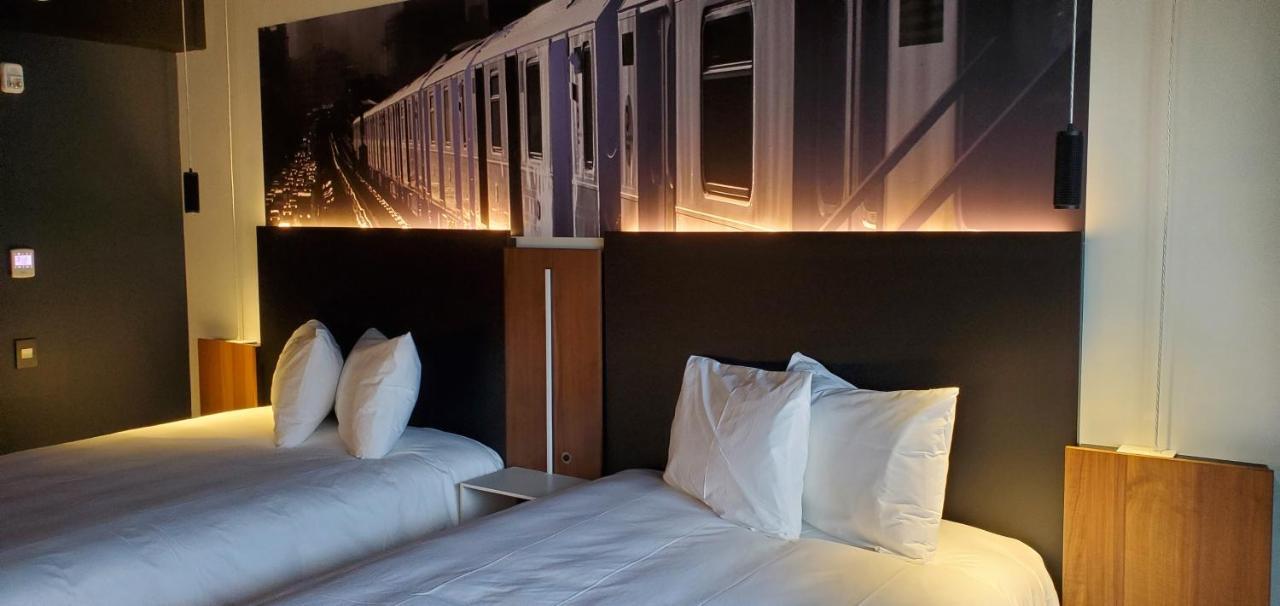 Grand Times Hotel Laval - Centropolis ภายนอก รูปภาพ