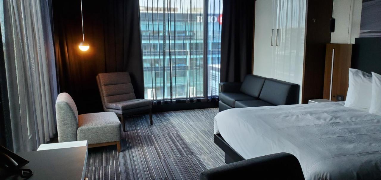 Grand Times Hotel Laval - Centropolis ภายนอก รูปภาพ