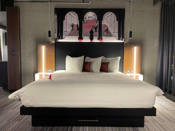 Grand Times Hotel Laval - Centropolis ห้อง รูปภาพ